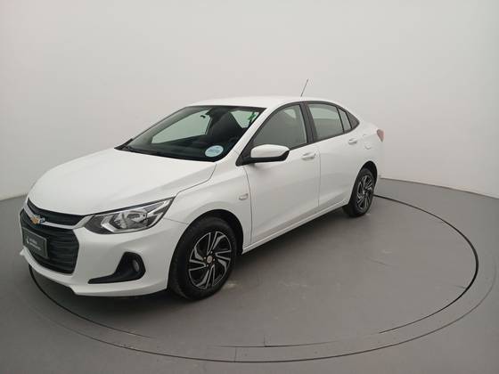 CHEVROLET ONIX 1.0 FLEX PLUS LT MANUAL